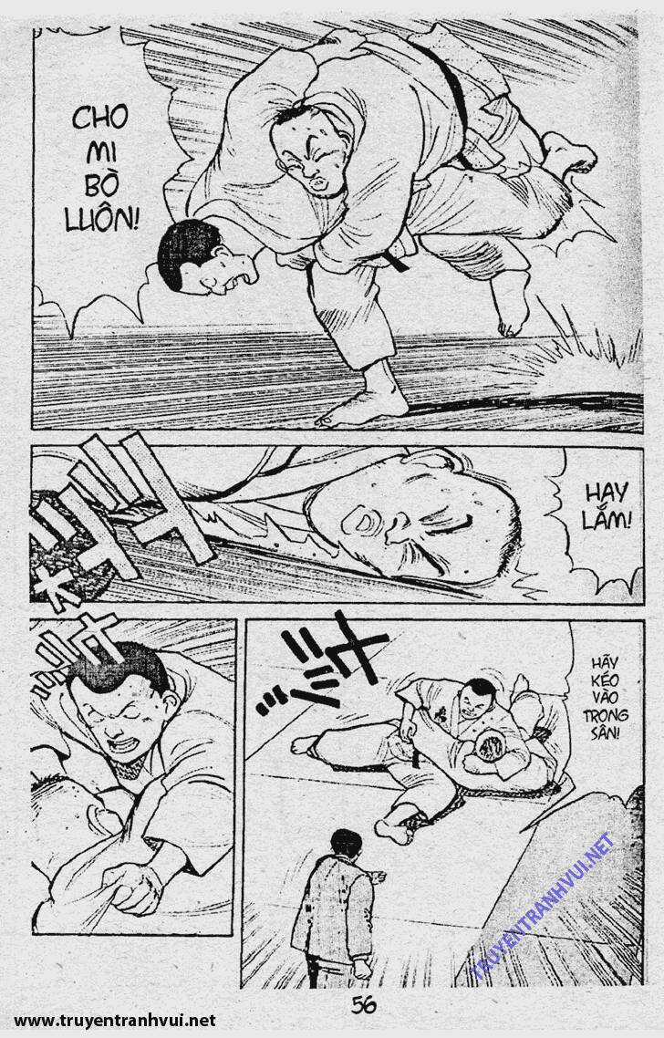 Yawara - Chapter 42 - Trang 3