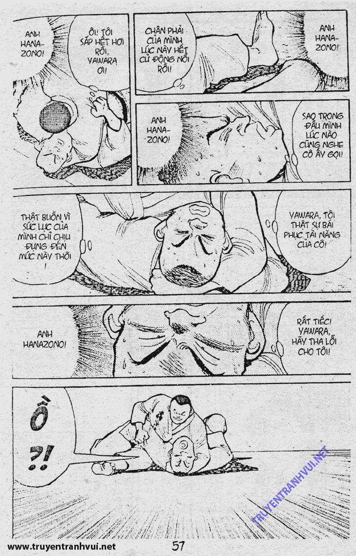 Yawara - Chapter 42 - Trang 4