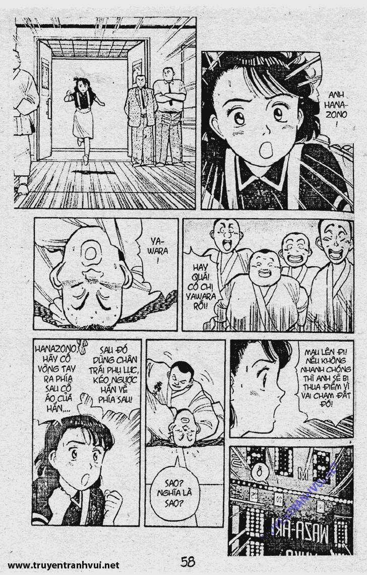 Yawara - Chapter 42 - Trang 5