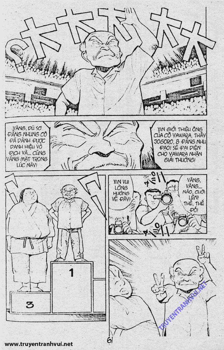 Yawara - Chapter 42 - Trang 8
