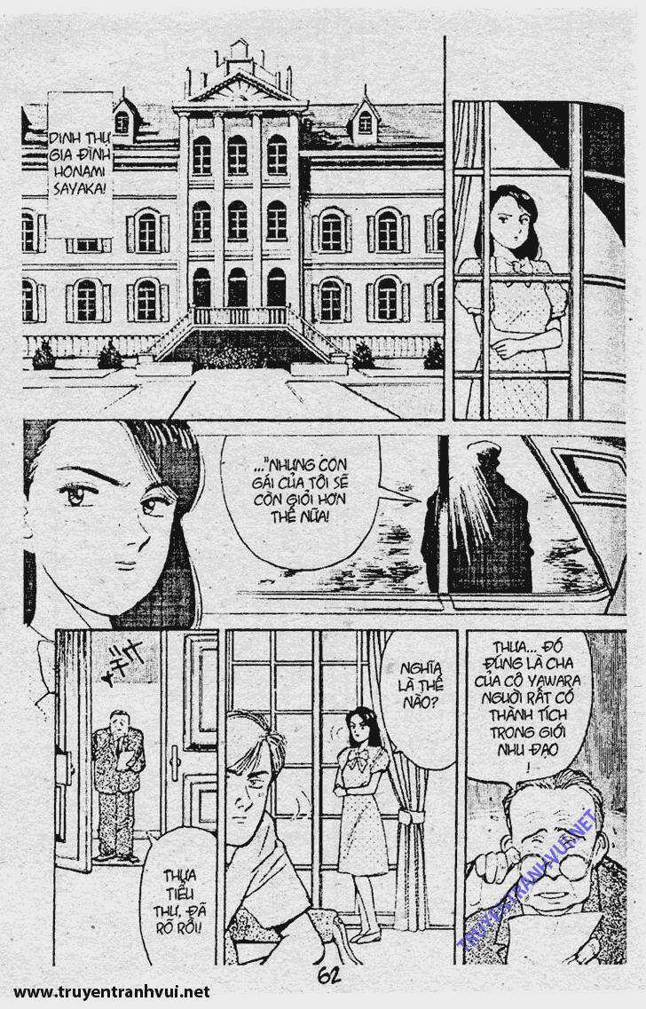 Yawara - Chapter 42 - Trang 9