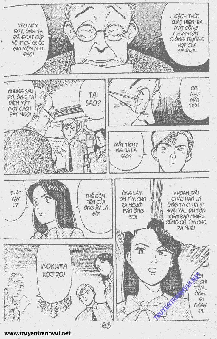 Yawara - Chapter 42 - Trang 10