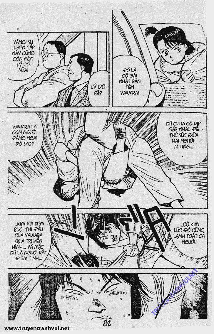 Yawara - Chapter 43 - Trang 11