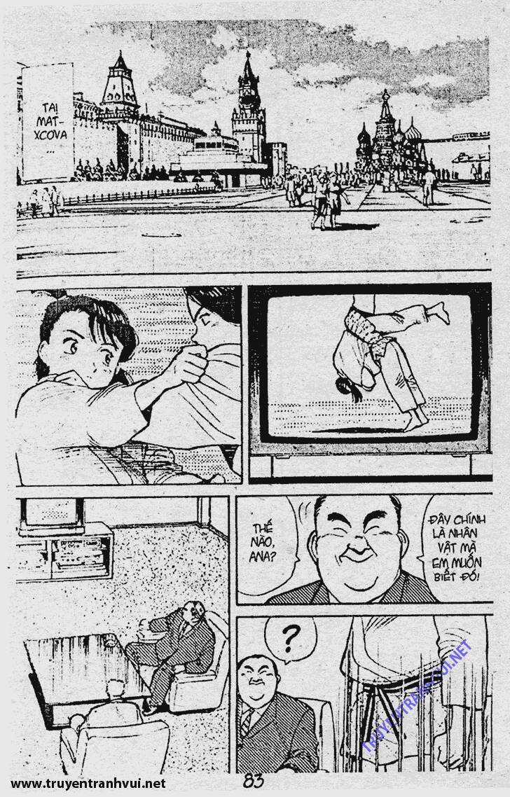 Yawara - Chapter 43 - Trang 12