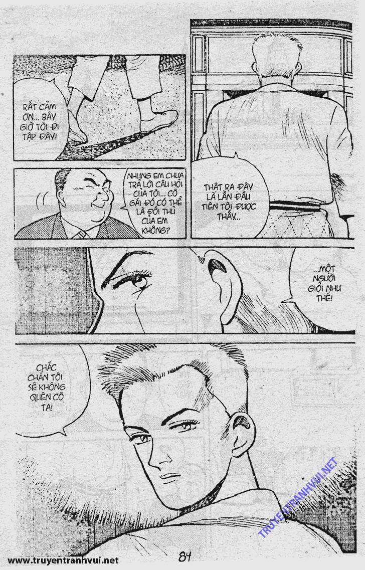 Yawara - Chapter 43 - Trang 13