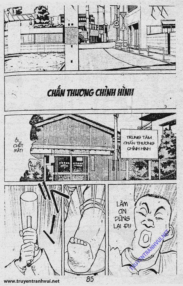 Yawara - Chapter 43 - Trang 14