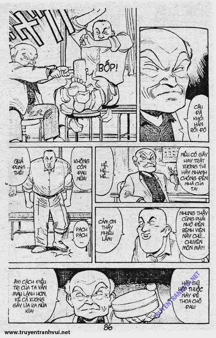 Yawara - Chapter 43 - Trang 15