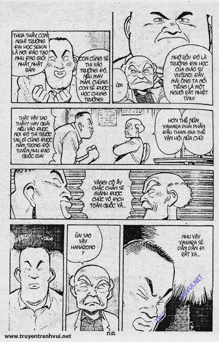 Yawara - Chapter 43 - Trang 17