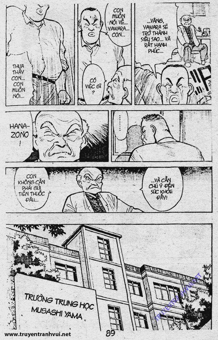 Yawara - Chapter 43 - Trang 18