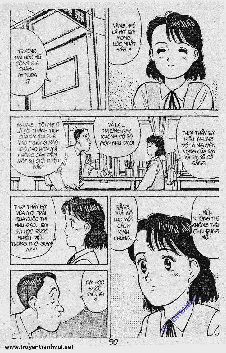 Yawara - Chapter 43 - Trang 19