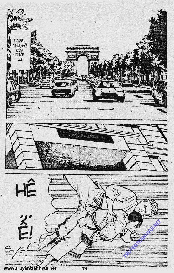 Yawara - Chapter 43 - Trang 3