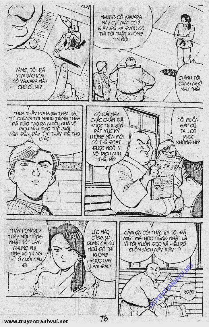 Yawara - Chapter 43 - Trang 5