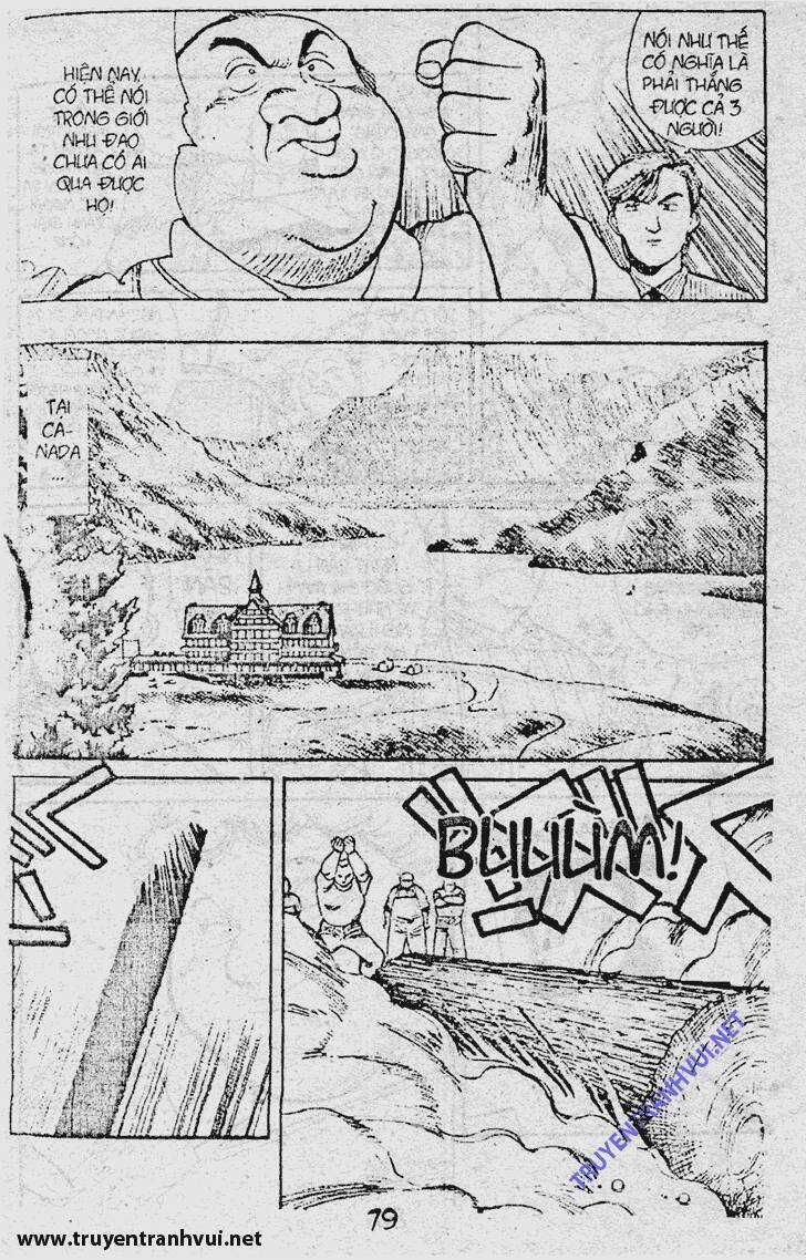 Yawara - Chapter 43 - Trang 8