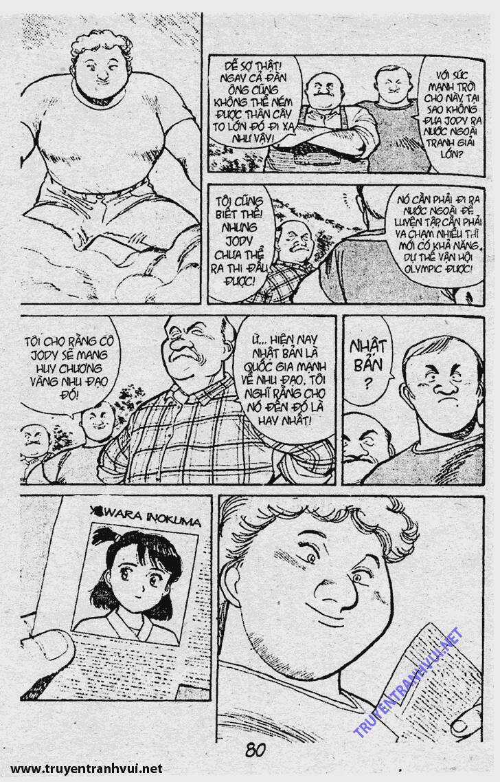 Yawara - Chapter 43 - Trang 9