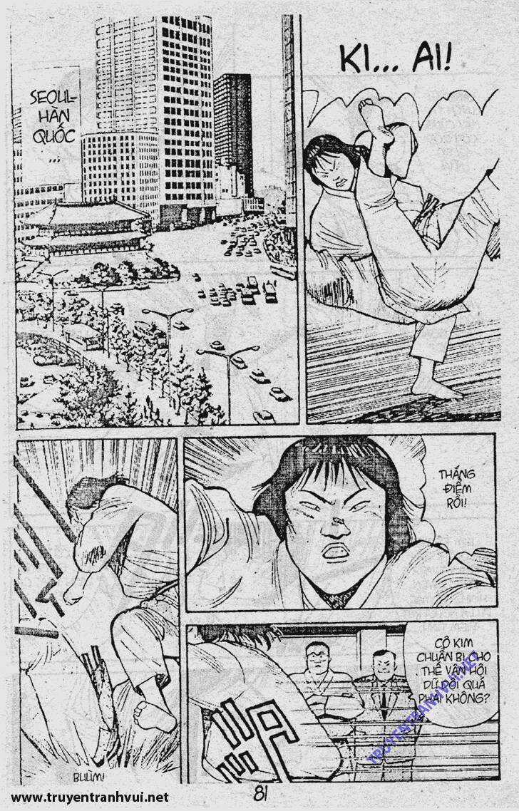 Yawara - Chapter 43 - Trang 10