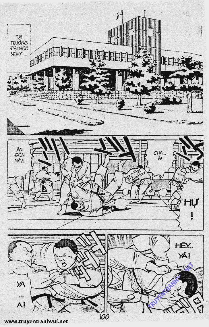 Yawara - Chapter 44 - Trang 11