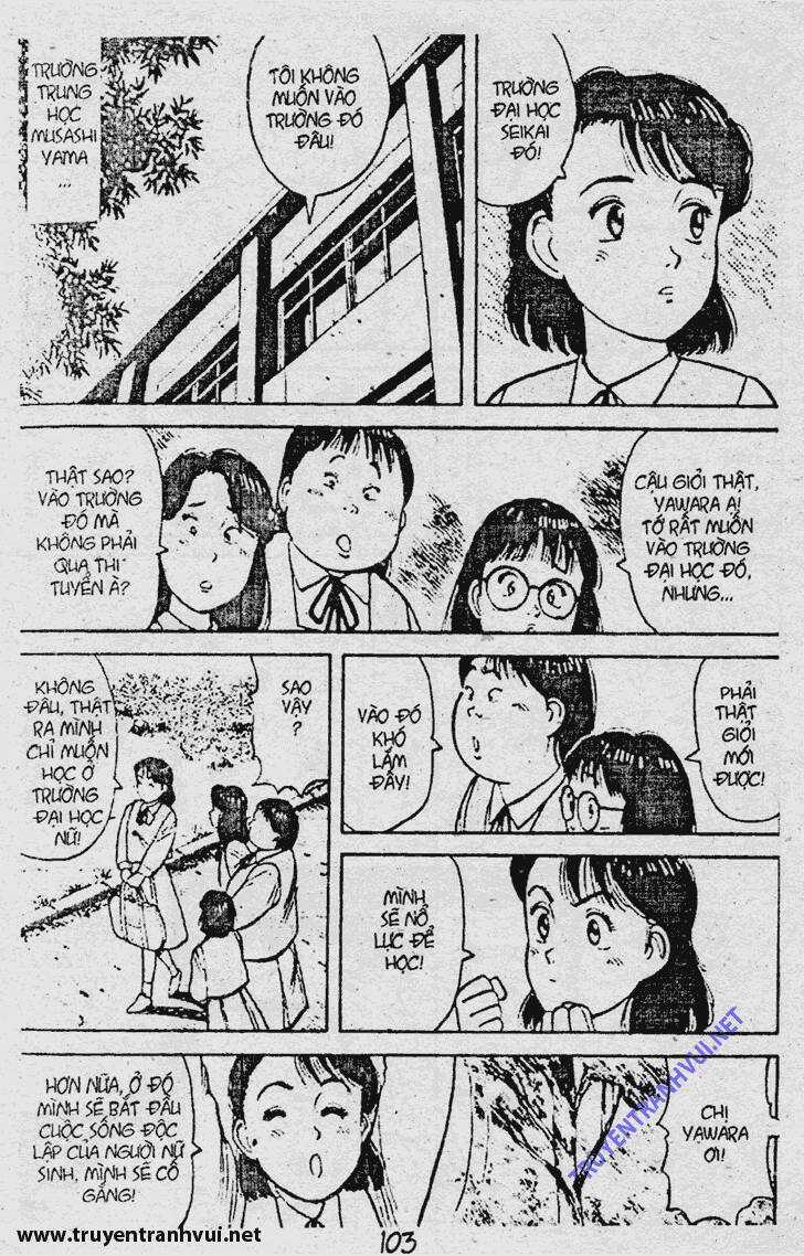 Yawara - Chapter 44 - Trang 14