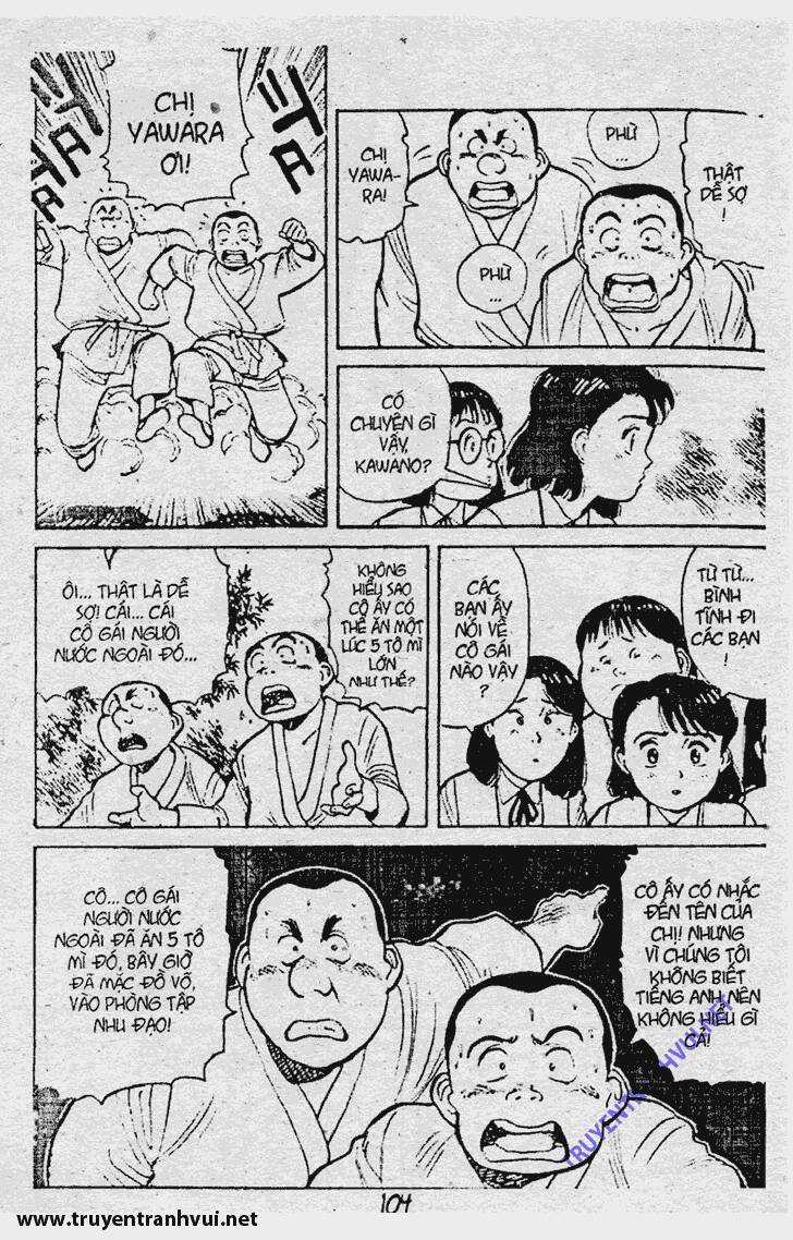 Yawara - Chapter 44 - Trang 15