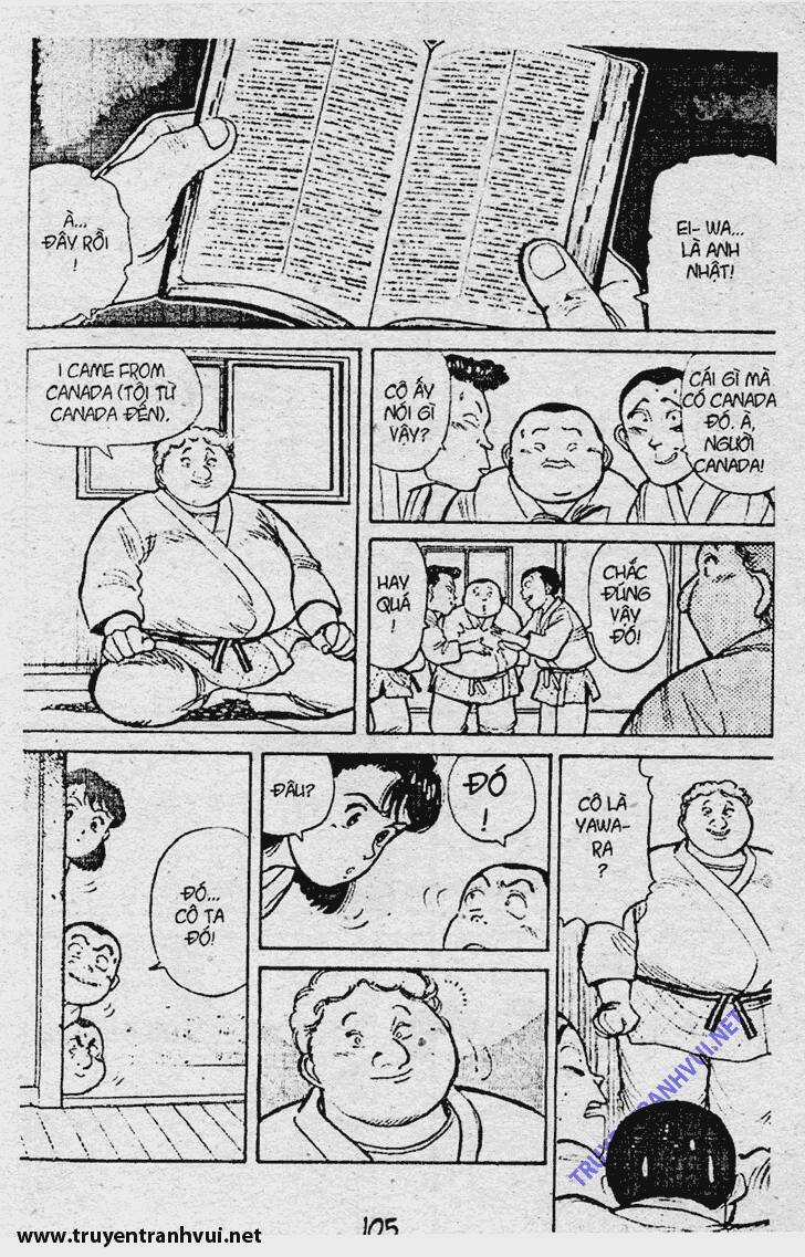 Yawara - Chapter 44 - Trang 16