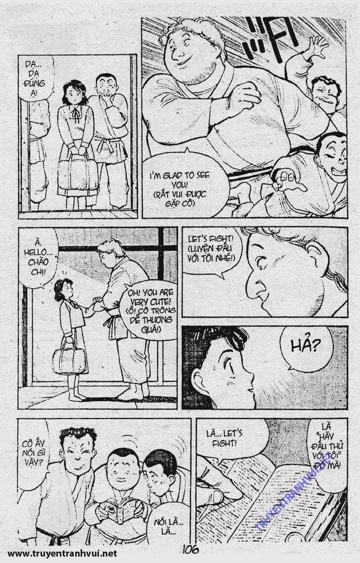 Yawara - Chapter 44 - Trang 17