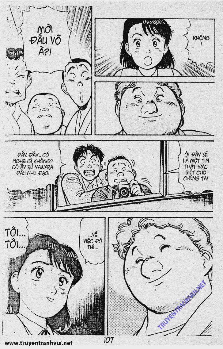 Yawara - Chapter 44 - Trang 18