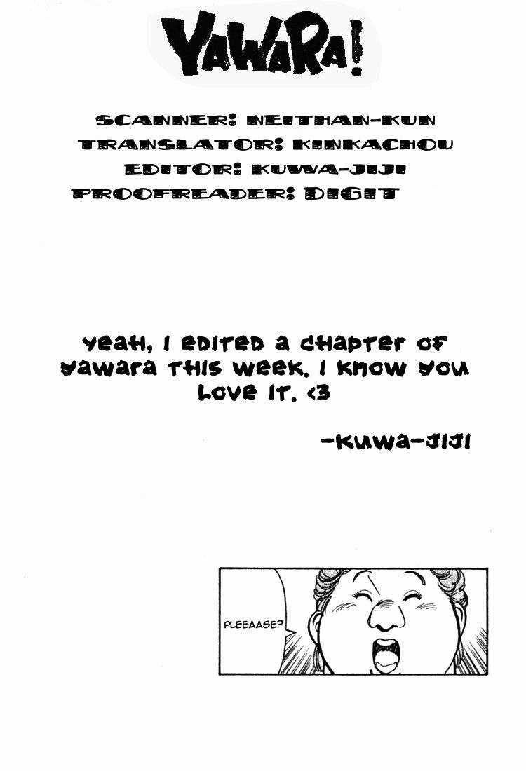 Yawara - Chapter 44 - Trang 19