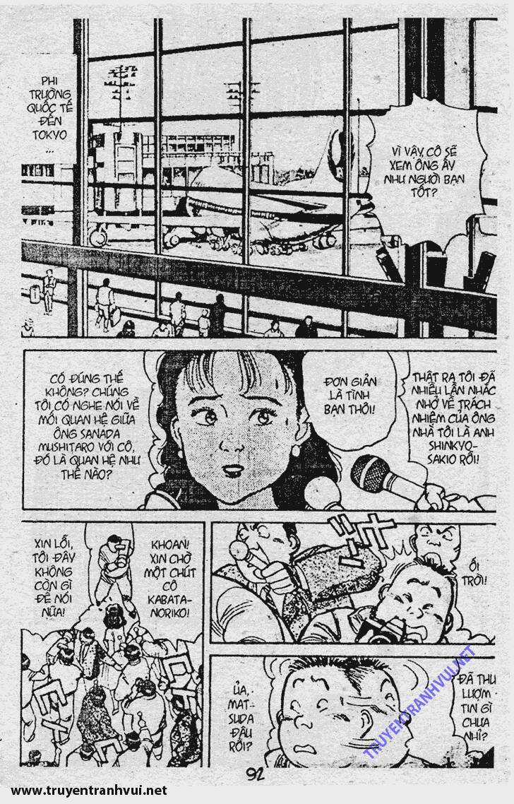 Yawara - Chapter 44 - Trang 3