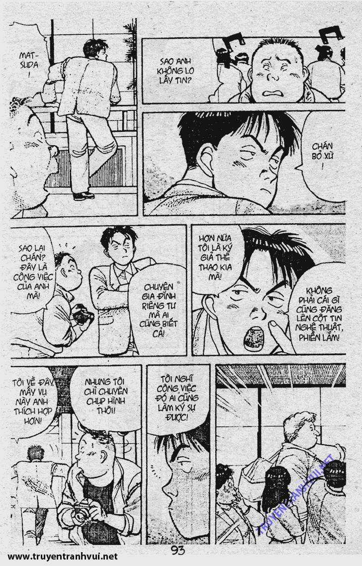 Yawara - Chapter 44 - Trang 4