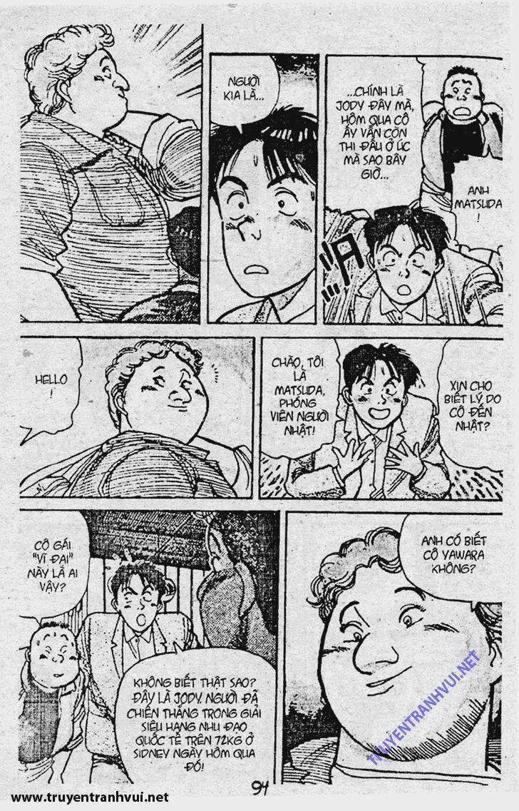 Yawara - Chapter 44 - Trang 5