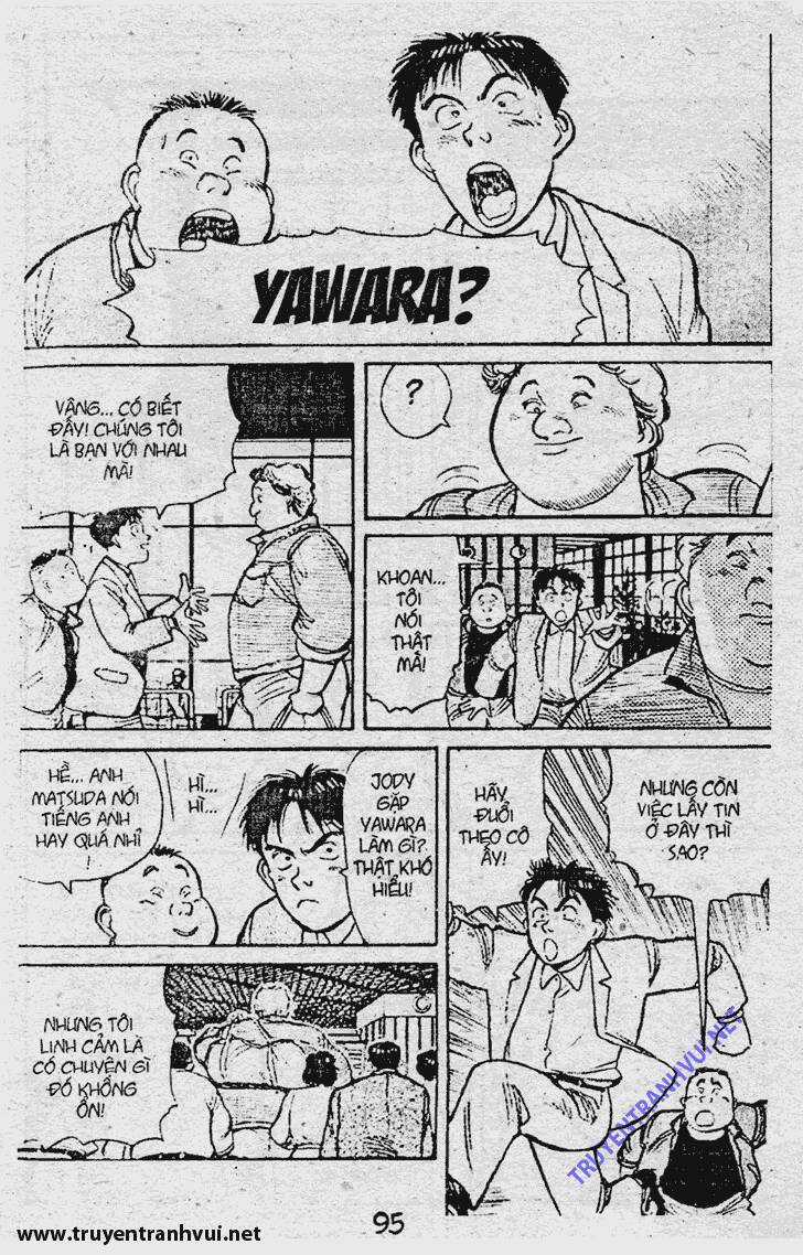 Yawara - Chapter 44 - Trang 6