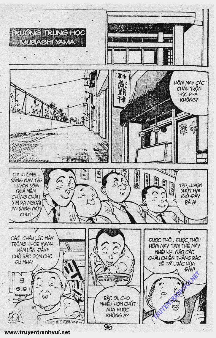 Yawara - Chapter 44 - Trang 7