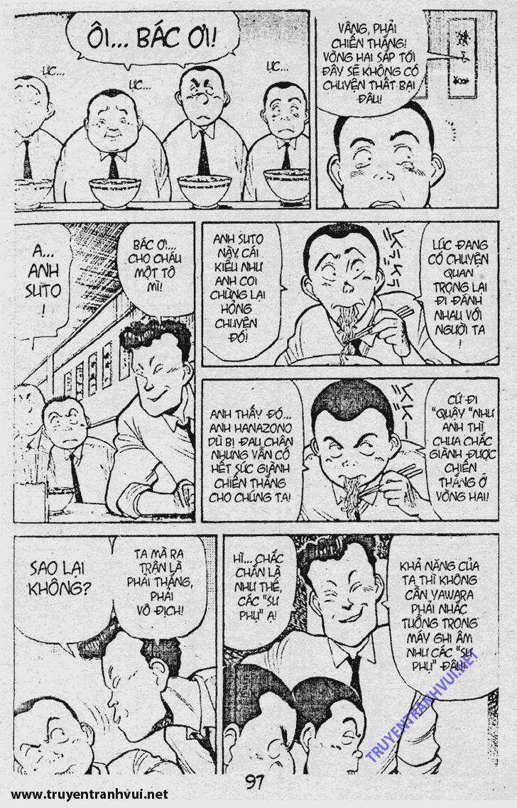 Yawara - Chapter 44 - Trang 8