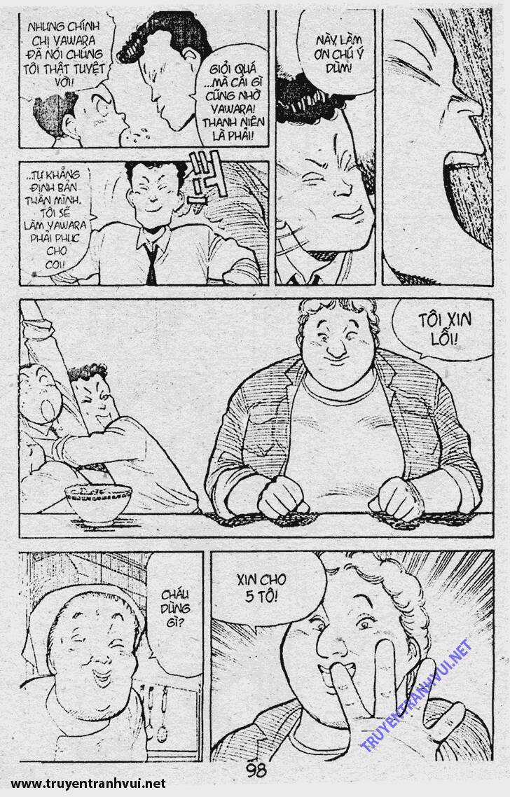 Yawara - Chapter 44 - Trang 9