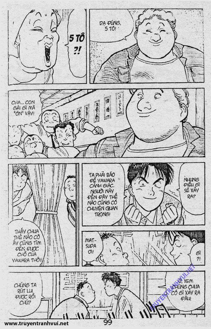 Yawara - Chapter 44 - Trang 10