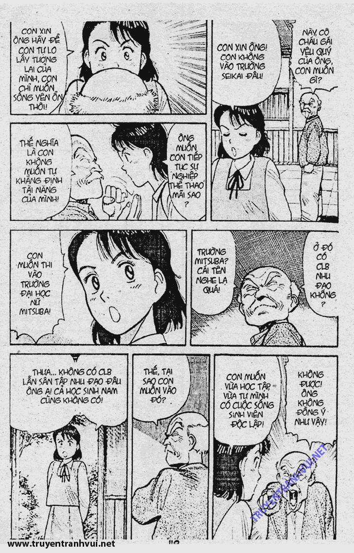 Yawara - Chapter 45 - Trang 11