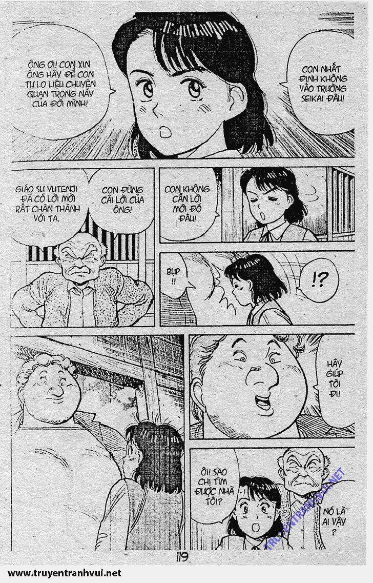 Yawara - Chapter 45 - Trang 12