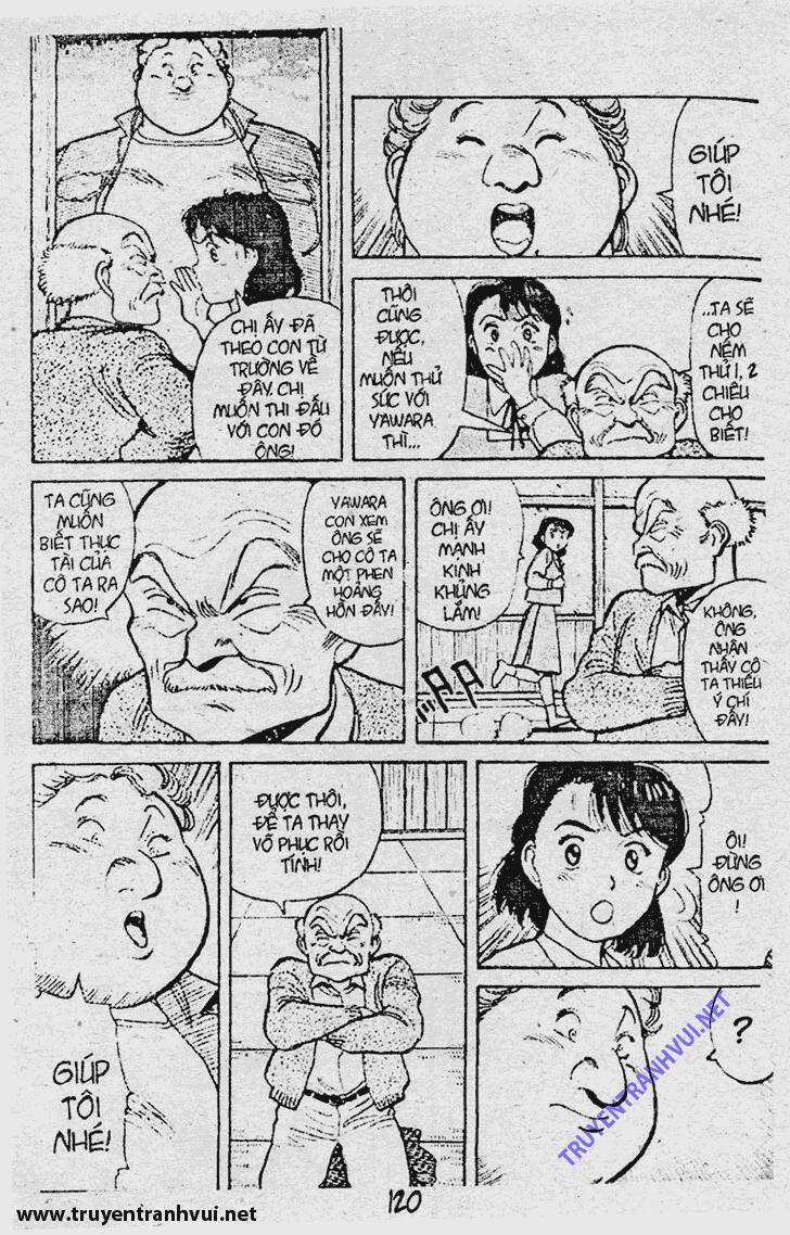 Yawara - Chapter 45 - Trang 13