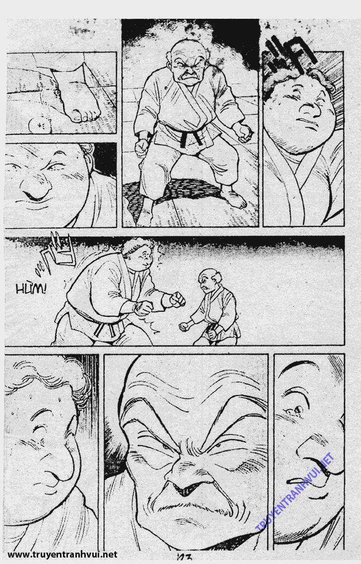 Yawara - Chapter 45 - Trang 16