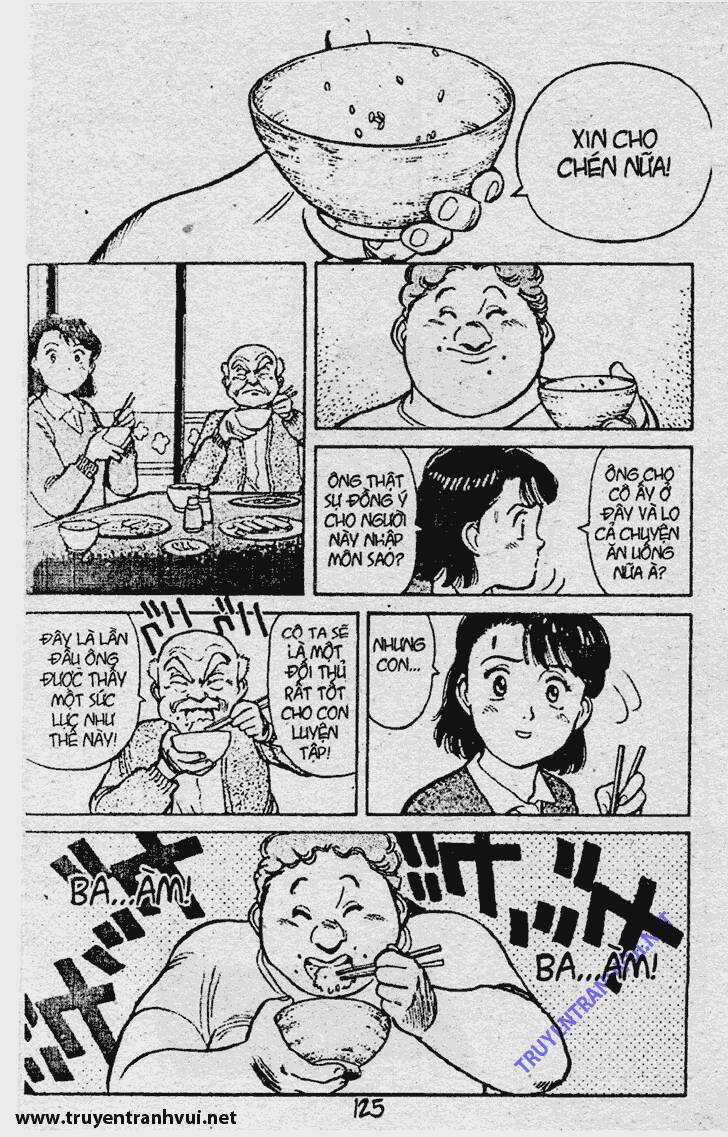 Yawara - Chapter 45 - Trang 18