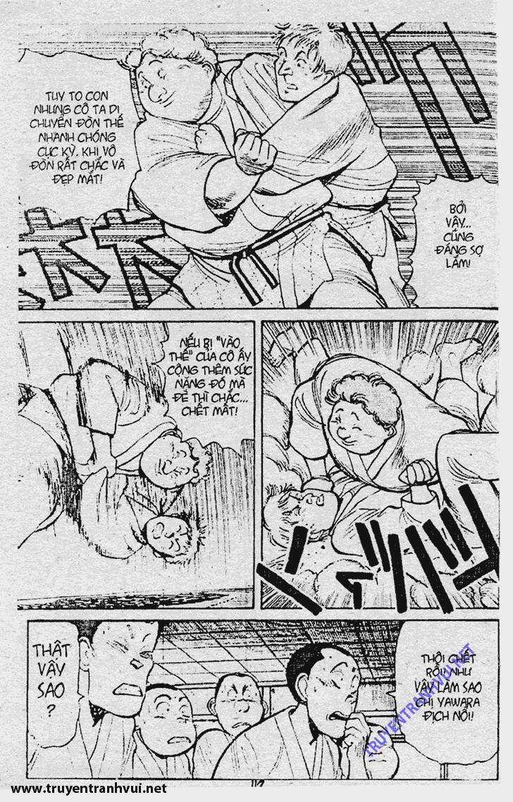 Yawara - Chapter 45 - Trang 5