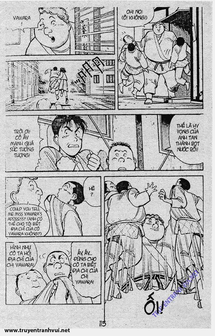 Yawara - Chapter 45 - Trang 8