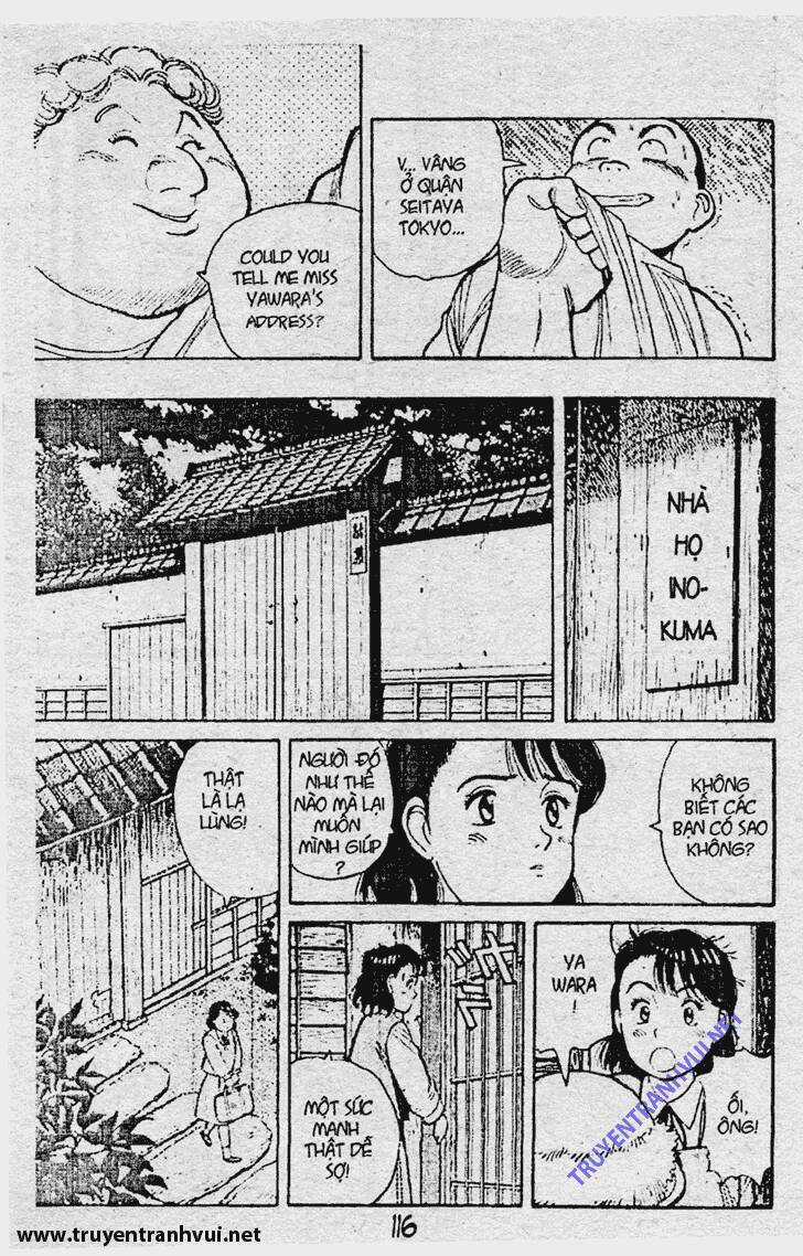 Yawara - Chapter 45 - Trang 9