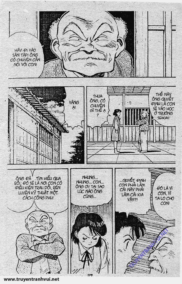 Yawara - Chapter 45 - Trang 10