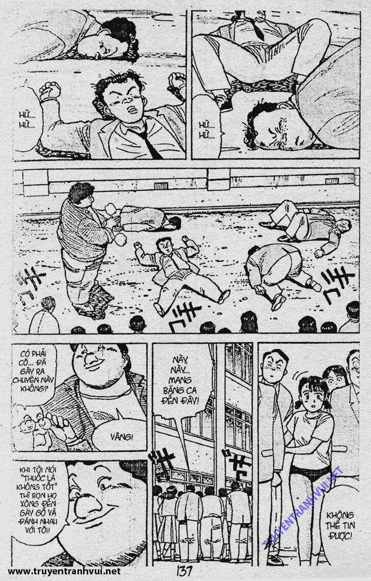 Yawara - Chapter 46 - Trang 13