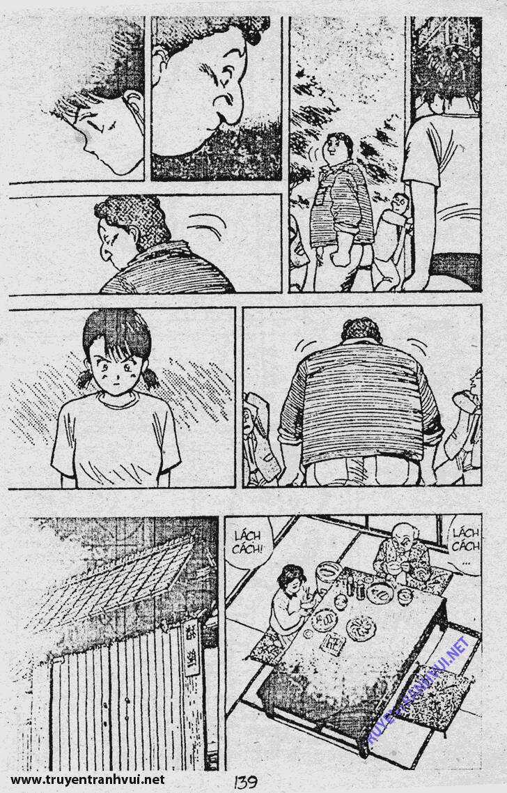 Yawara - Chapter 46 - Trang 15