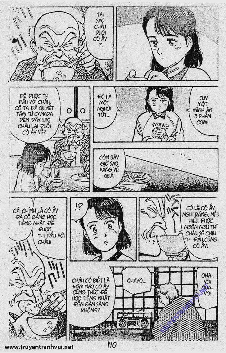 Yawara - Chapter 46 - Trang 16