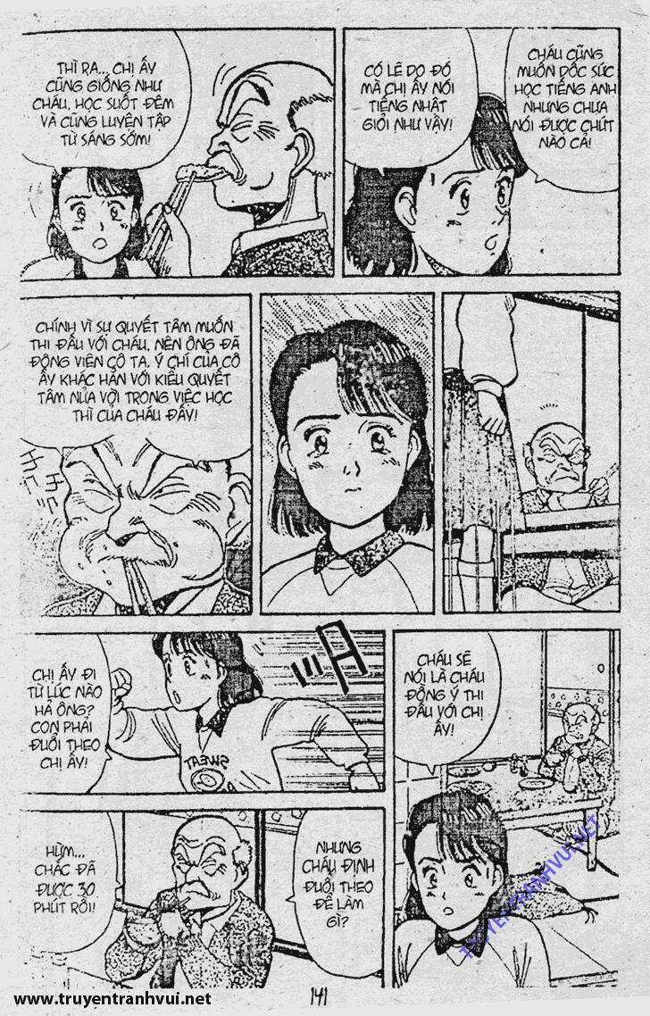 Yawara - Chapter 46 - Trang 17