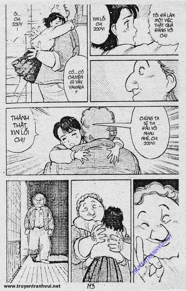 Yawara - Chapter 46 - Trang 19