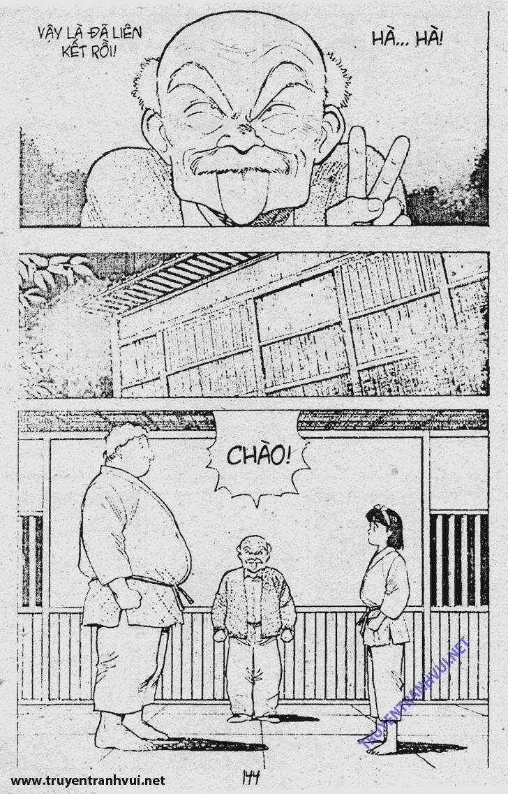 Yawara - Chapter 46 - Trang 20