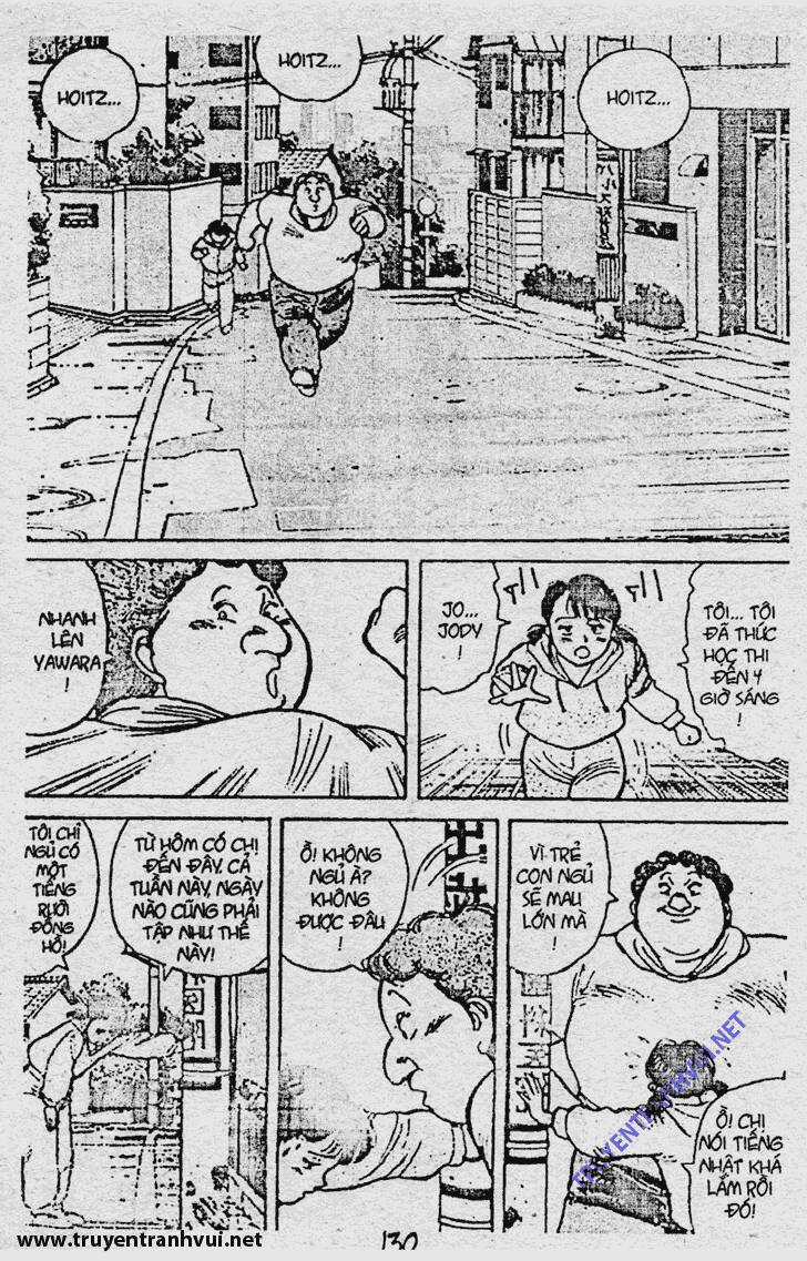 Yawara - Chapter 46 - Trang 6